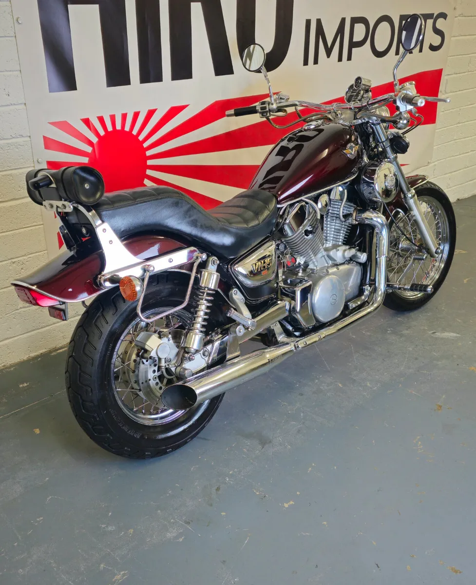 1993 Kawasaki VN 1500 - Image 2