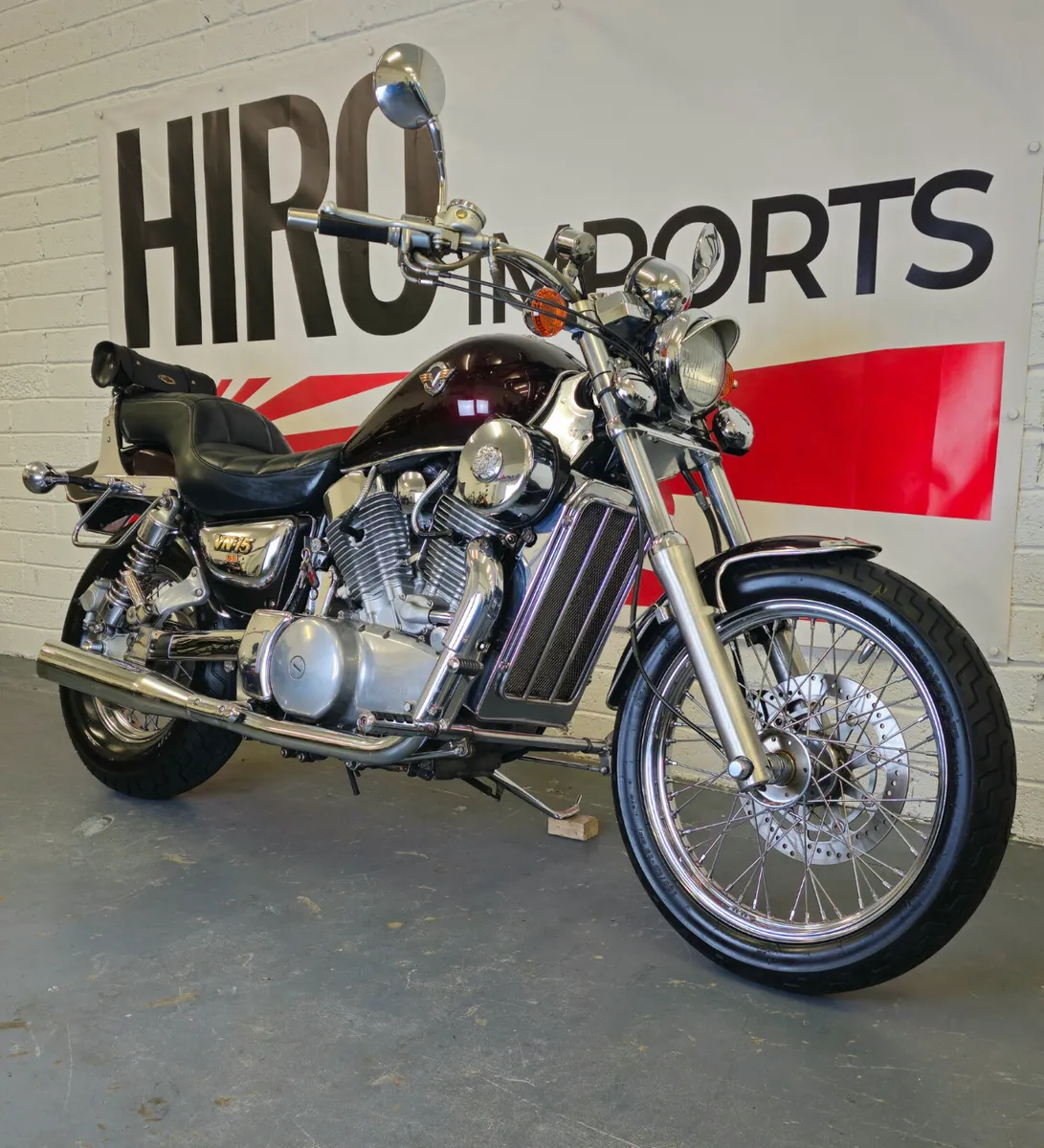 1993 Kawasaki VN 1500 - Image 1