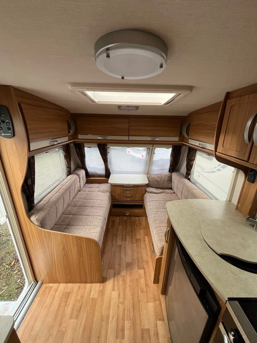 LUNAR QUASAR 534 2015 model - Image 4