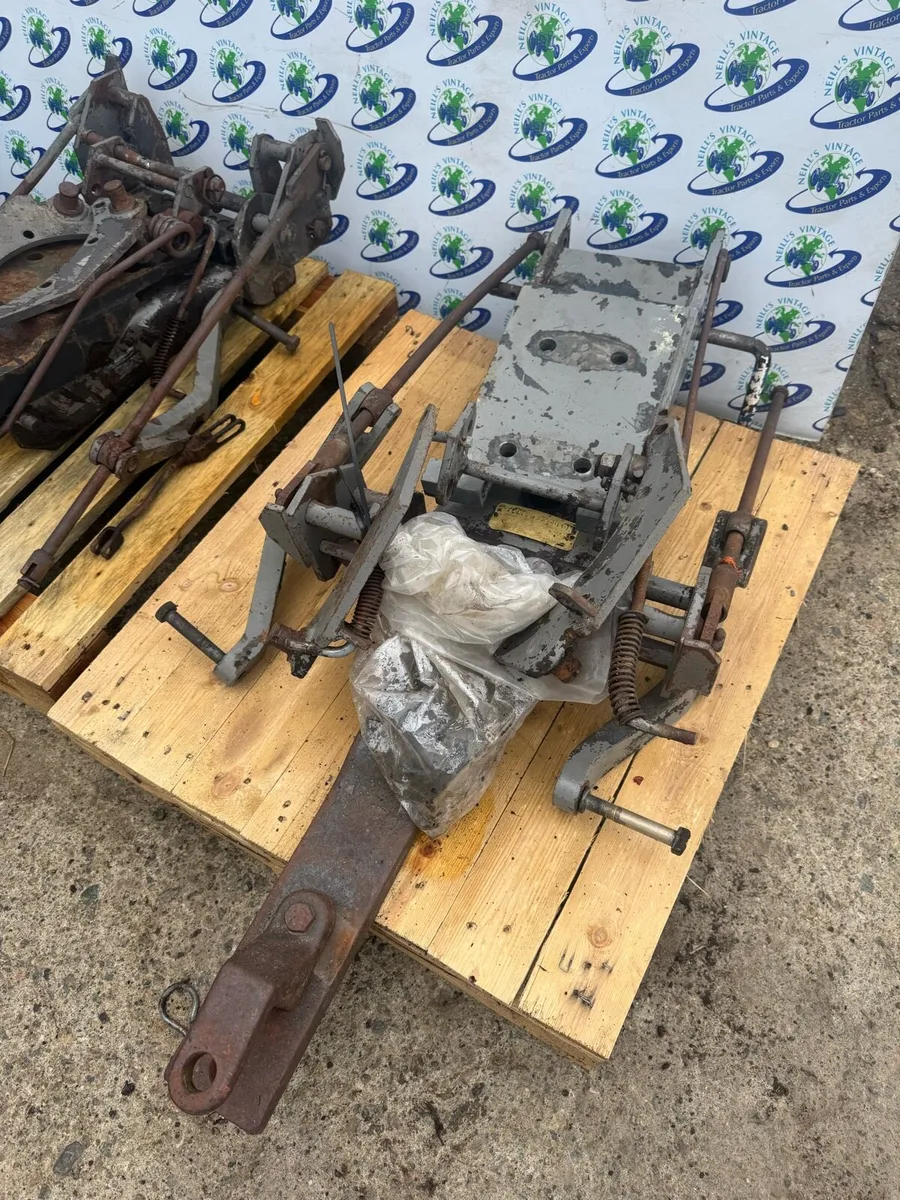 Wide Selection of Massey Ferguson Pickup Hitches - Image 2