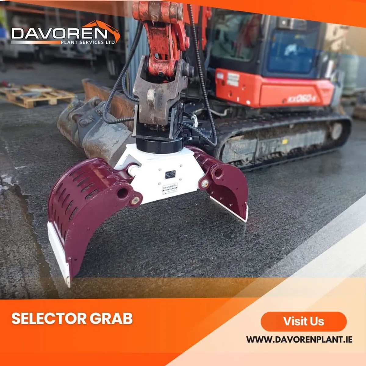 Selector Grabs - Image 1