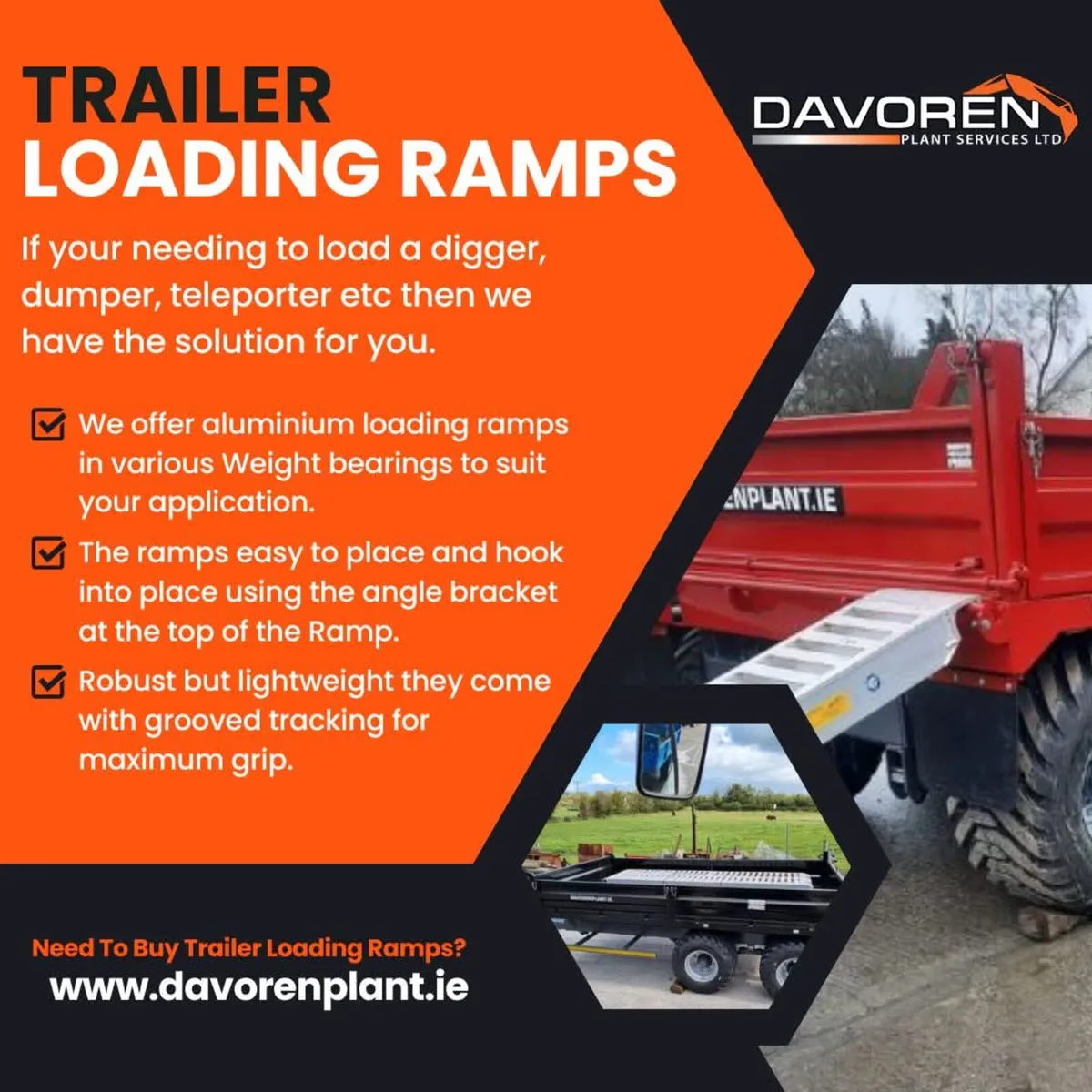 Loading ramps - Image 1