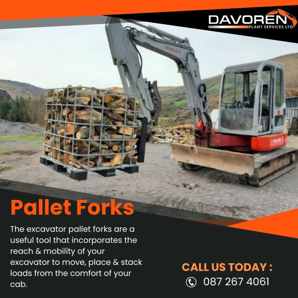 Pallet Forks - Image 1