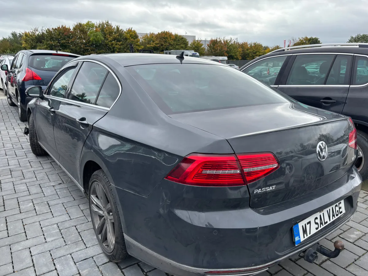 17Passat 2.0 Tdi GT NCT 4/26 Drives - Image 4