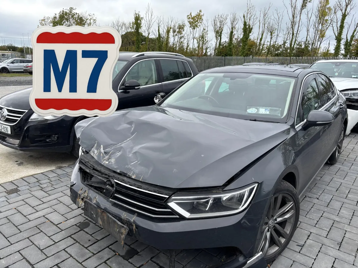 17Passat 2.0 Tdi GT NCT 4/26 Drives - Image 1