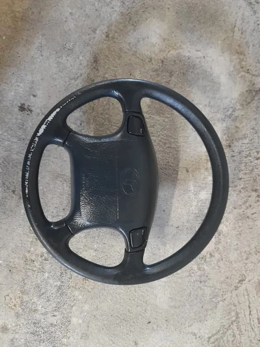 Toyota Parts for sale carina/xli/gti/verso/avensis - Image 2