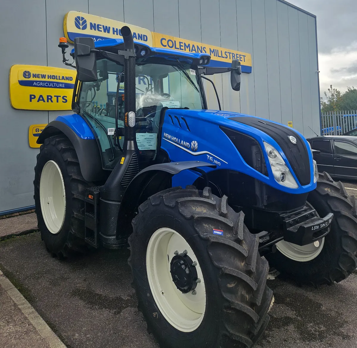 NEW HOLLAND T6.180 - Image 1