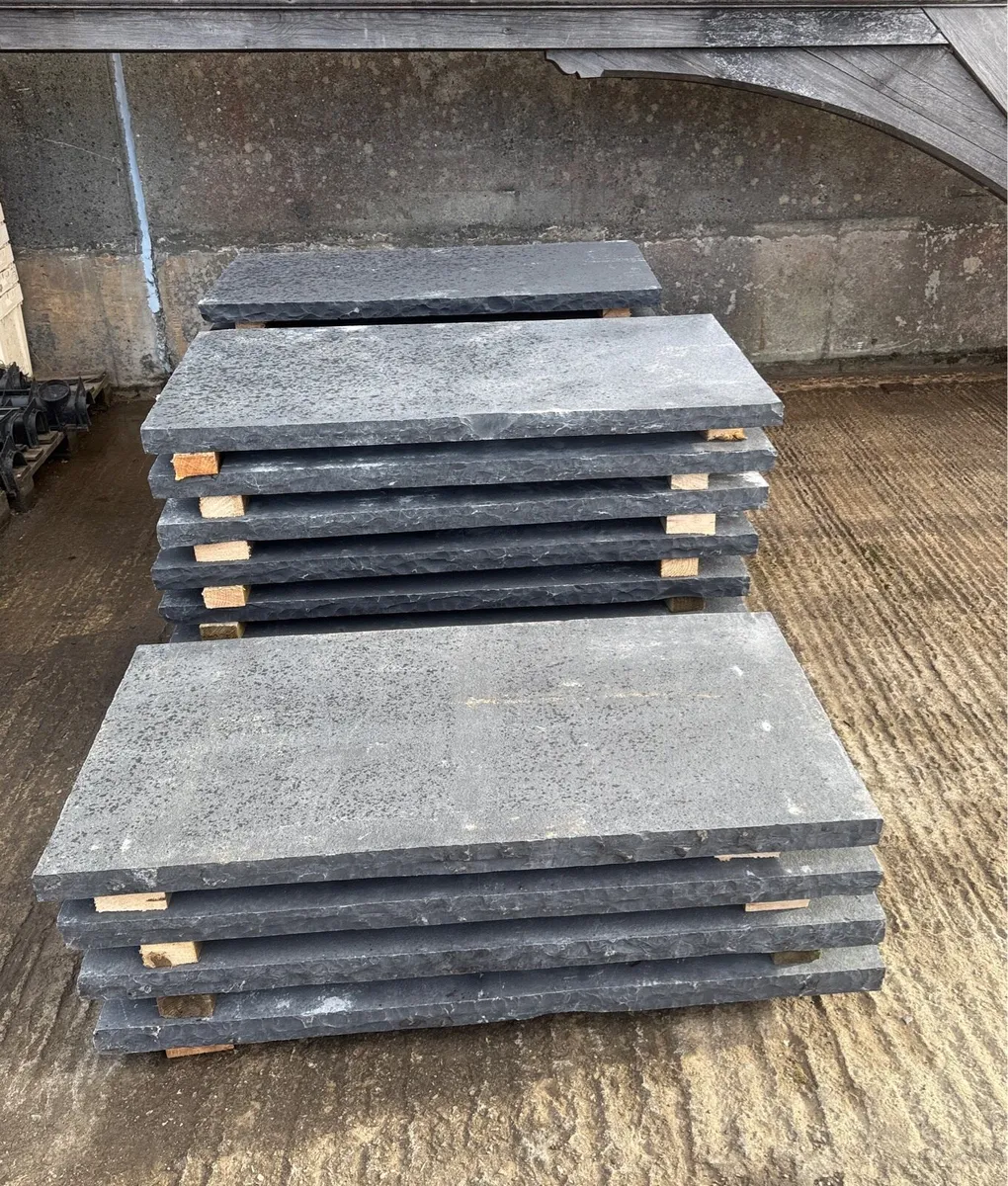 Natural Stone Hearths 50mm thick