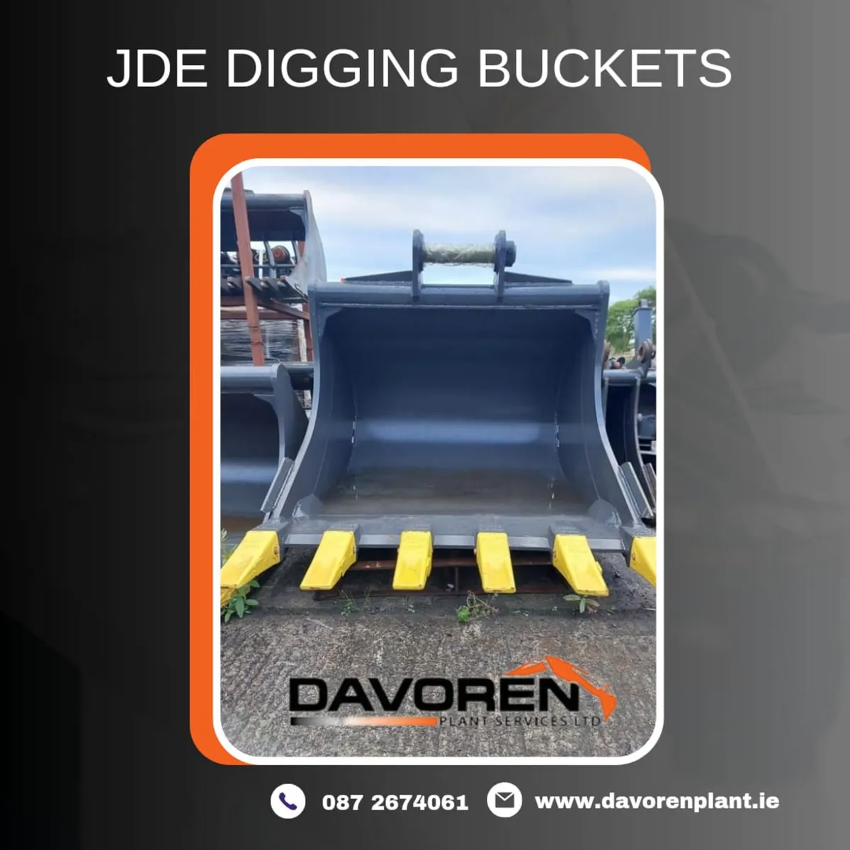 Digging buckets for all diggers... - Image 1
