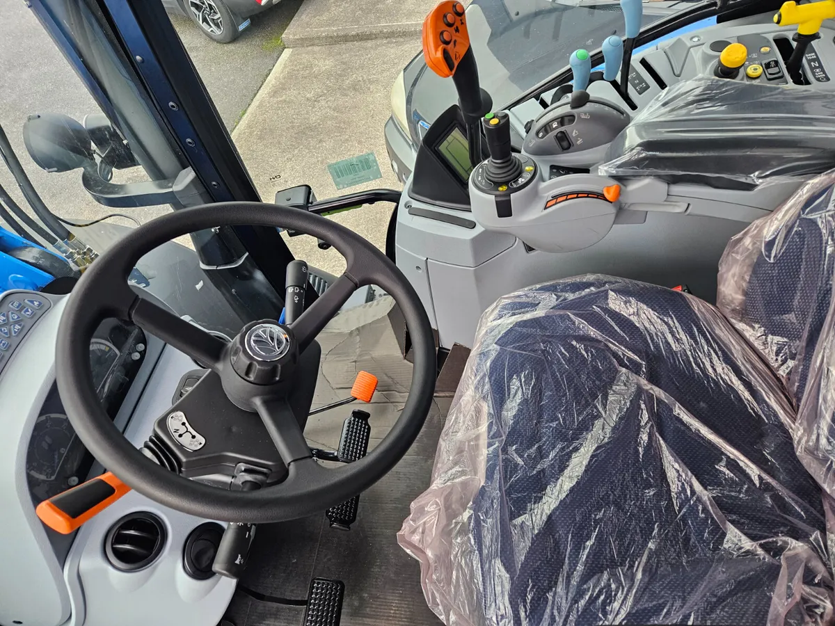NEW HOLLAND T6.160 - Image 4