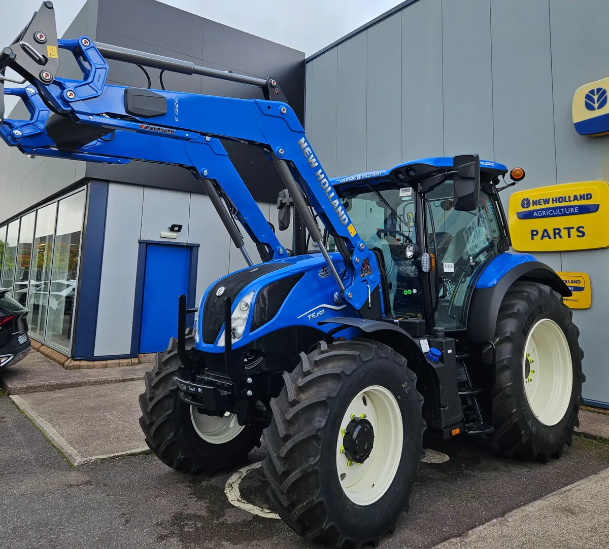 NEW HOLLAND T6.160 - Image 1