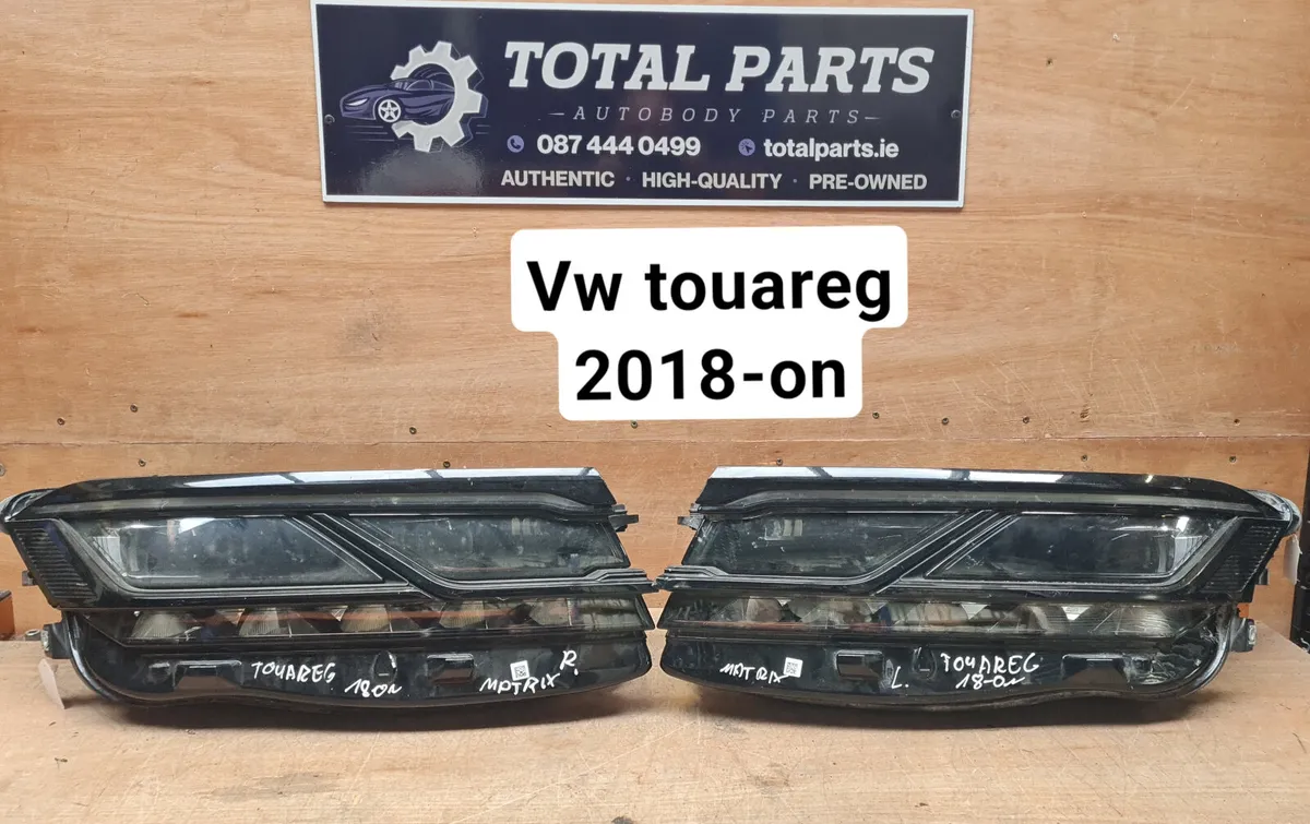 Volkswagen headlights - Image 3