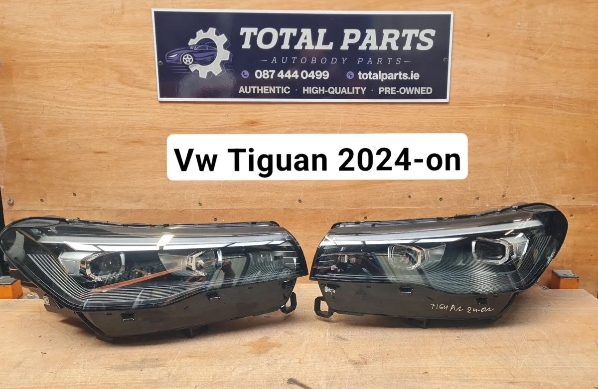 Volkswagen headlights - Image 3