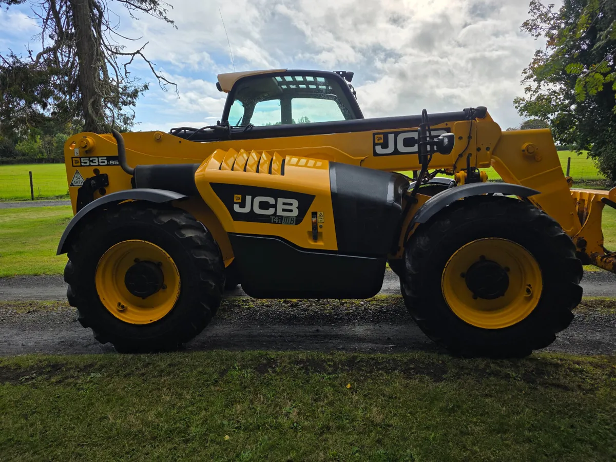 Jcb 535  95 - Image 4