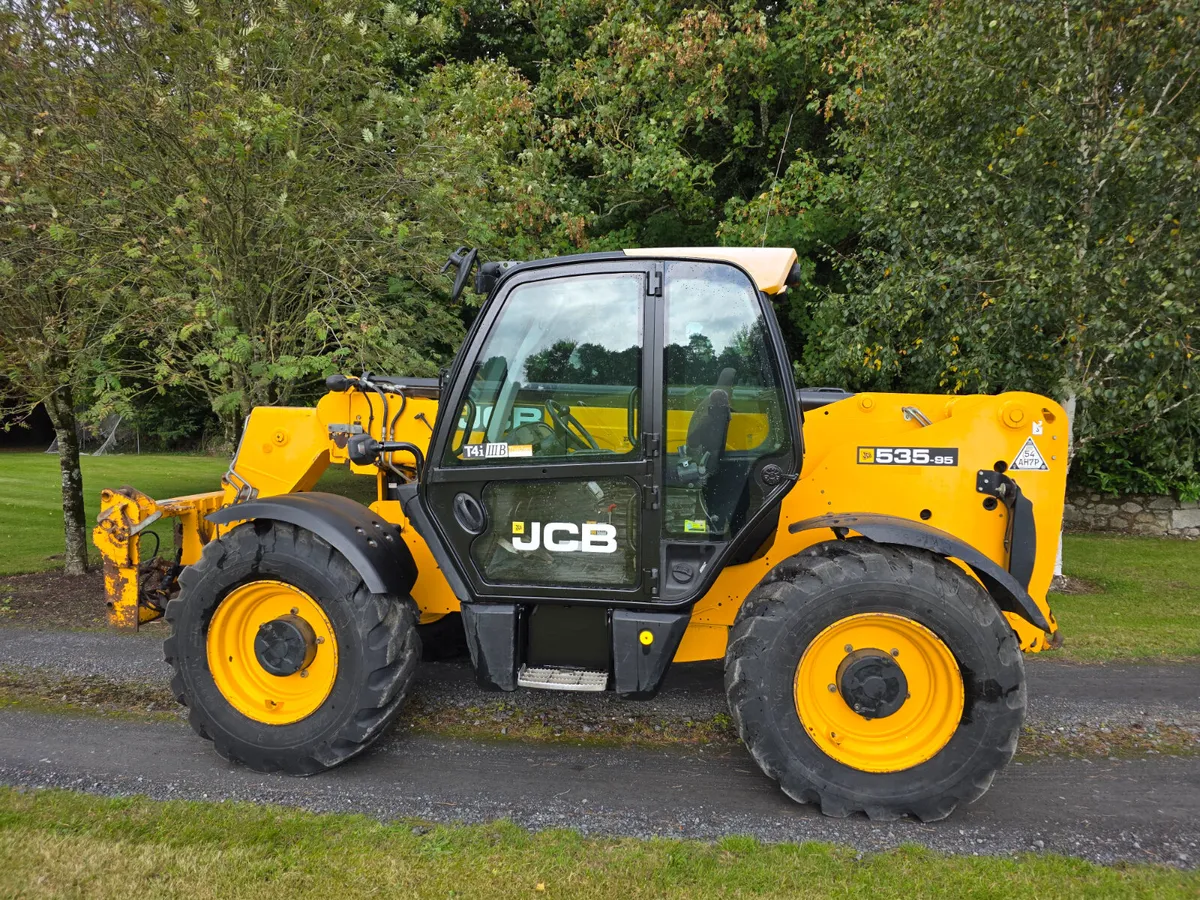 Jcb 535  95 - Image 1