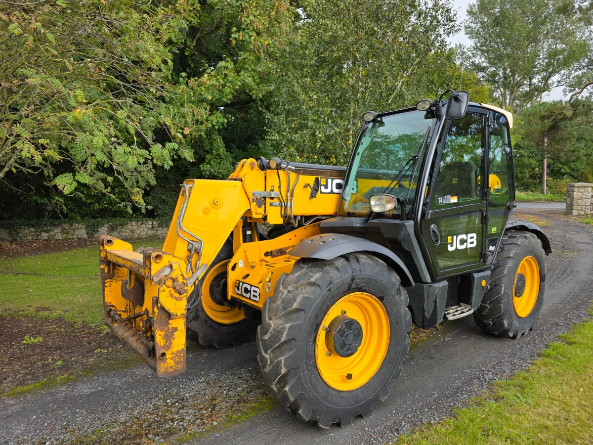 Jcb 535  95 - Image 2