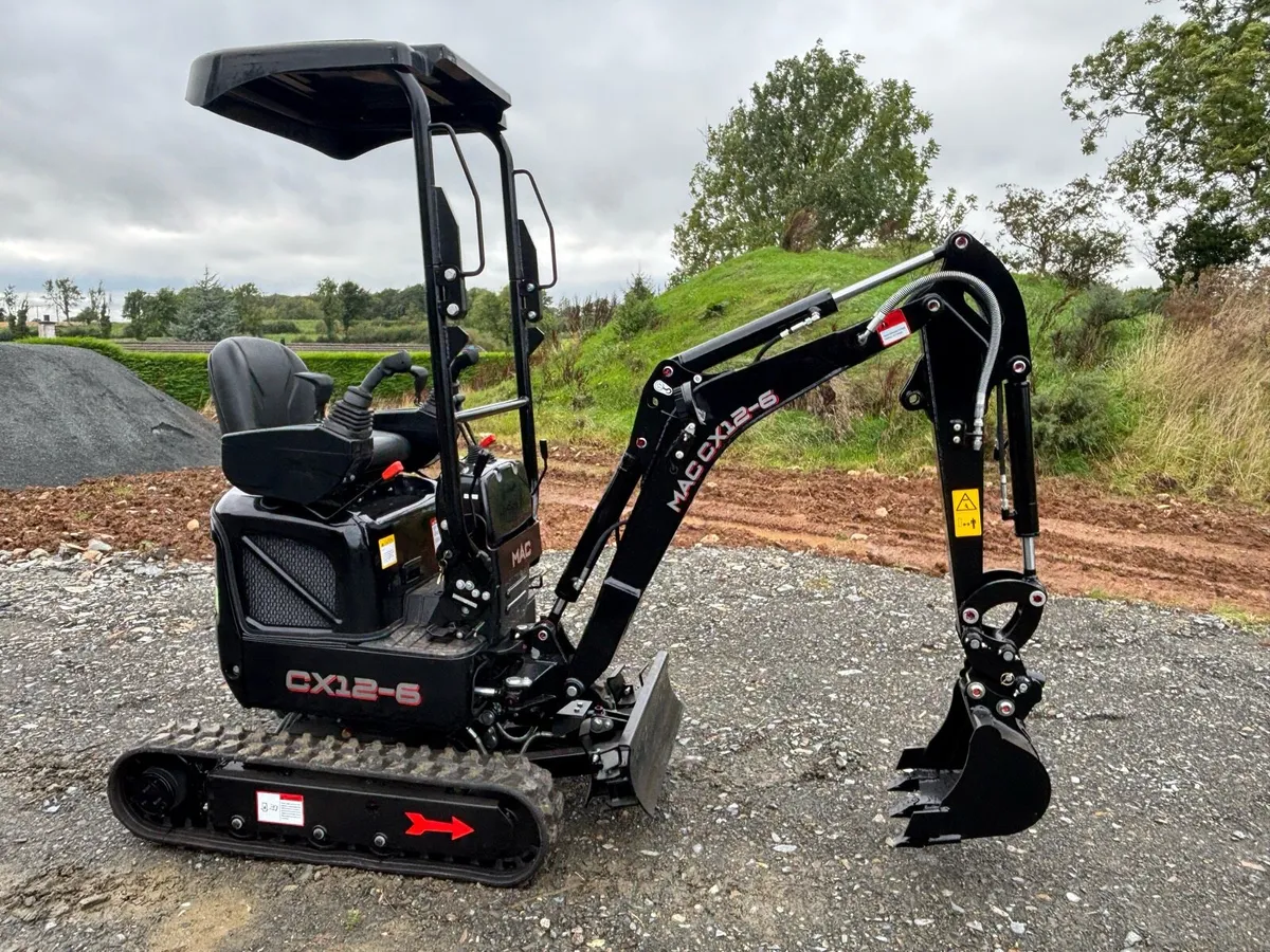 Micro Digger - Image 1