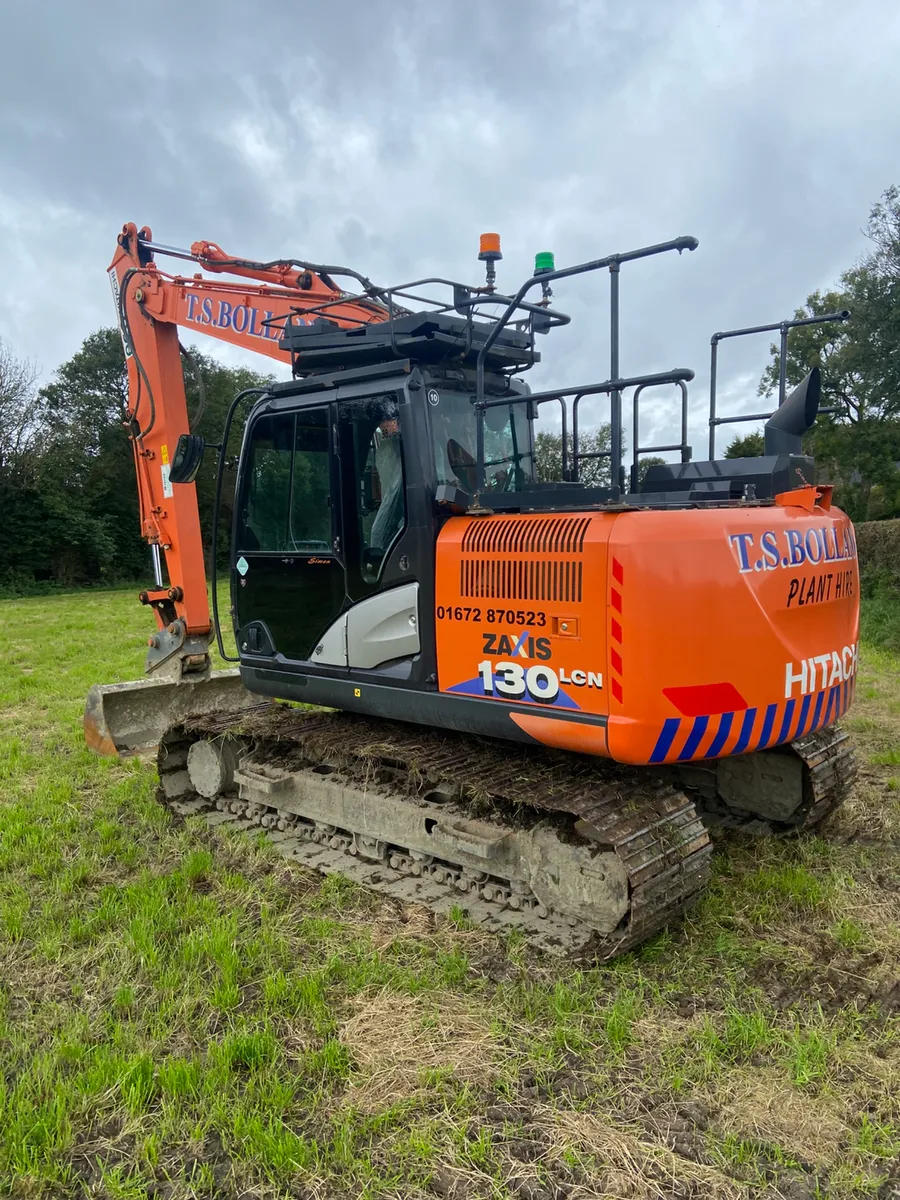 Zaxis 130 /6 - Image 1