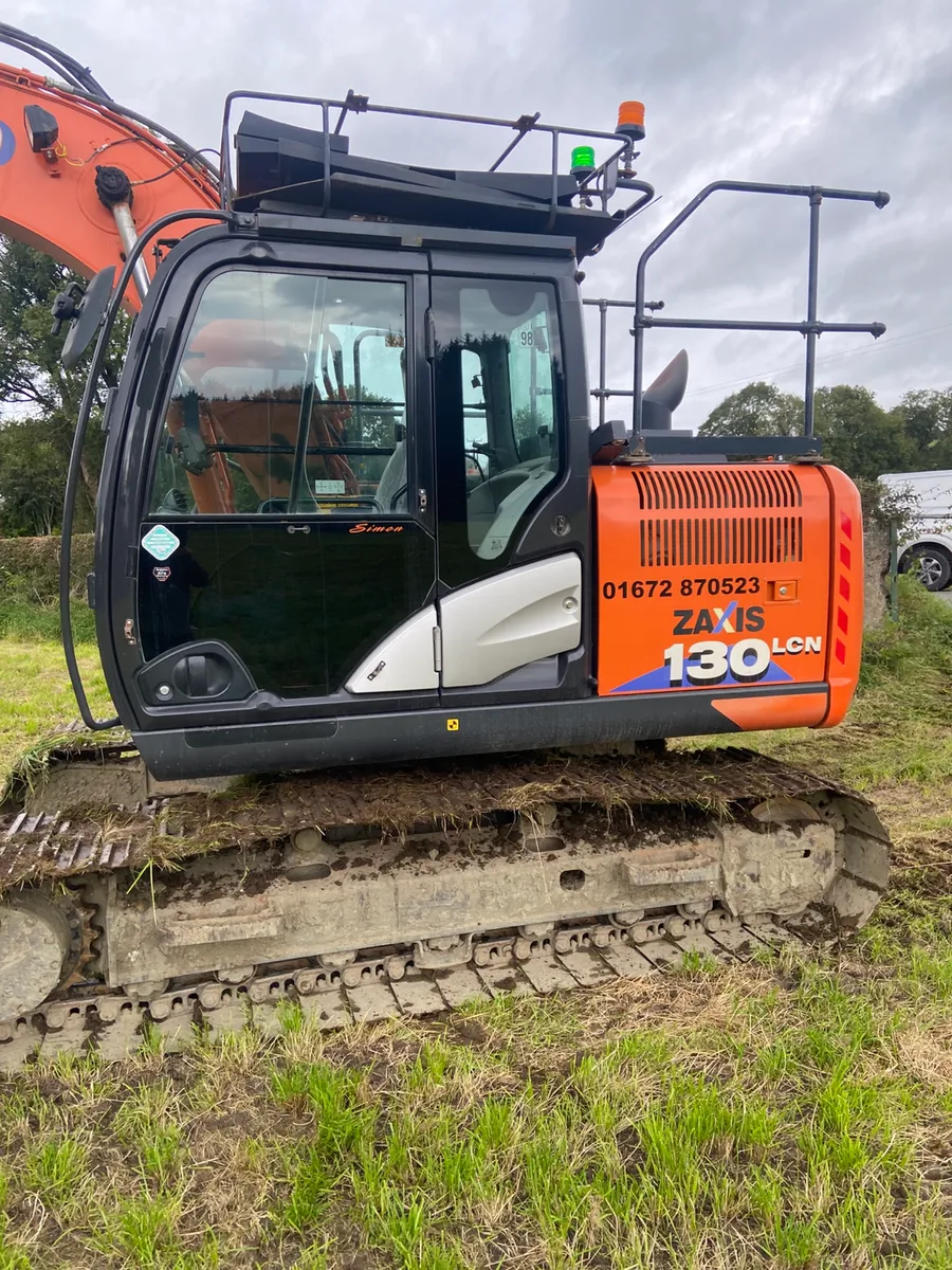 Zaxis 130 /6 - Image 2