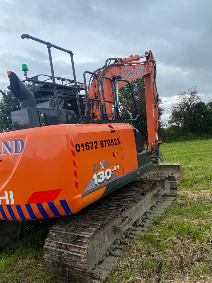 Zaxis 130 /6 - Image 4