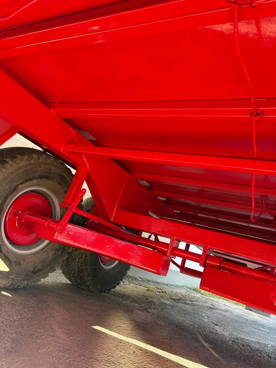 Cattle trailer - Image 2