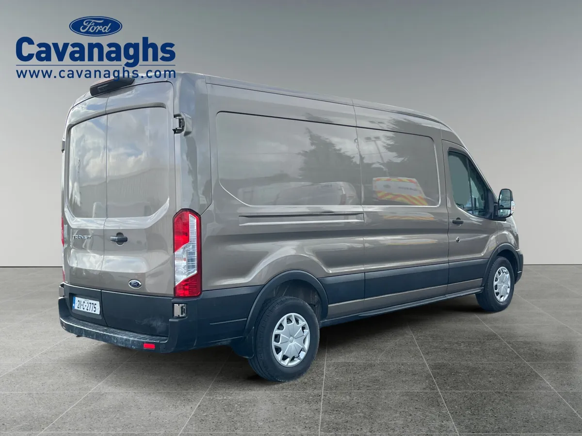2021 FORD Transit 350L TREND 170PS FWD - Image 4