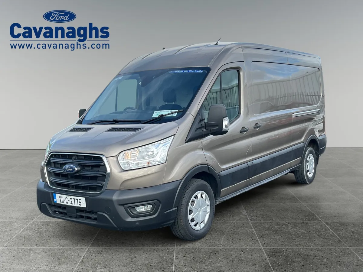 2021 FORD Transit 350L TREND 170PS FWD - Image 1