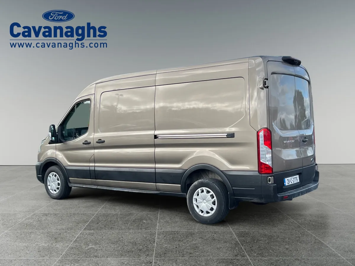 2021 FORD Transit 350L TREND 170PS FWD - Image 3