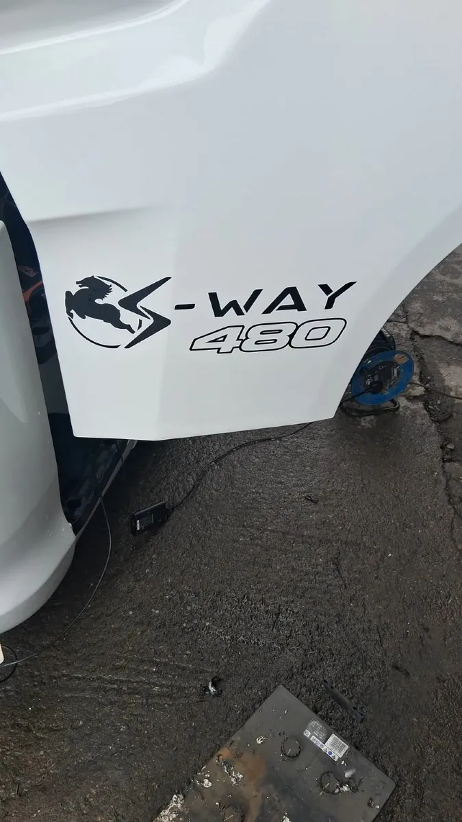 TRUKS MACHINERY AND AGRO - Image 3