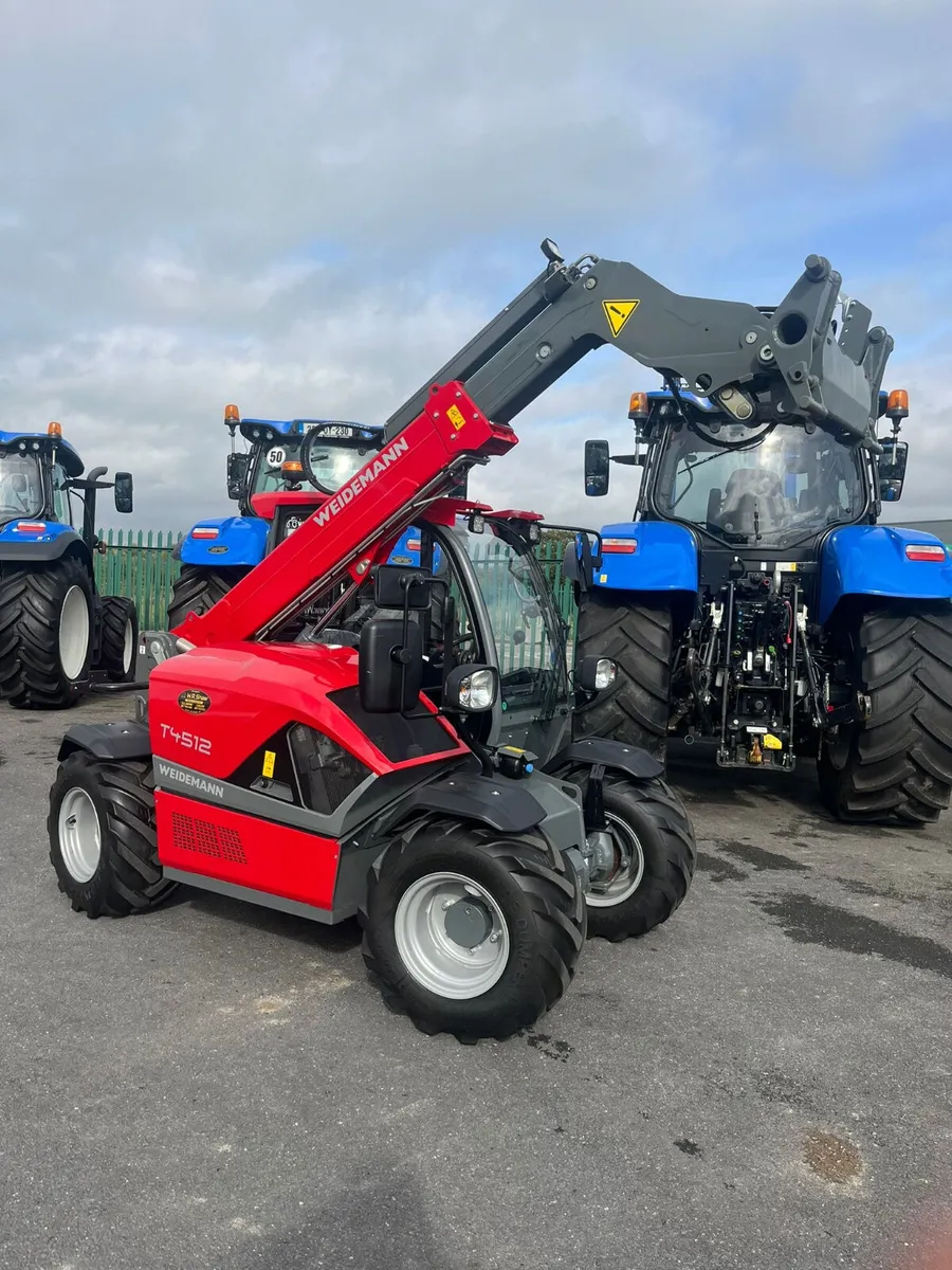 Weidemann T4512 - Image 1