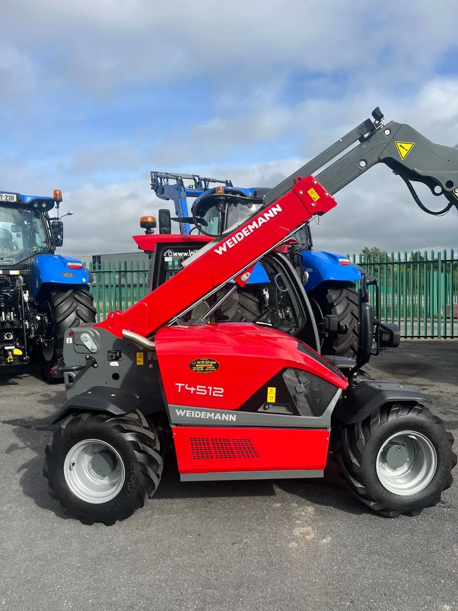 Weidemann T4512 - Image 2