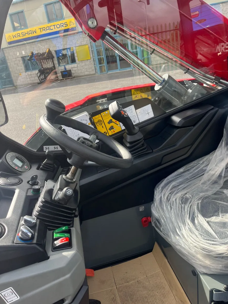 Weidemann T4512 - Image 3