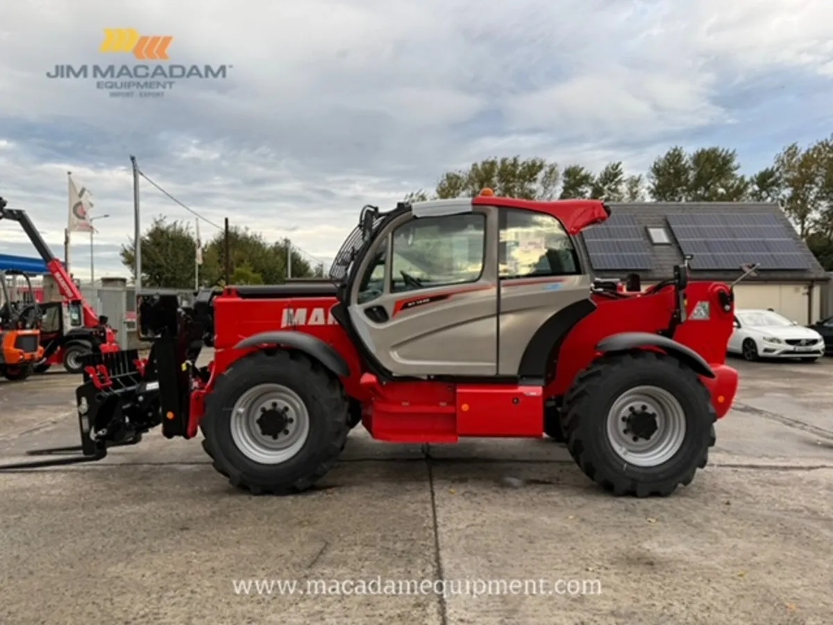 Manitou MT1440 Easy with Air-conditioning - Image 1