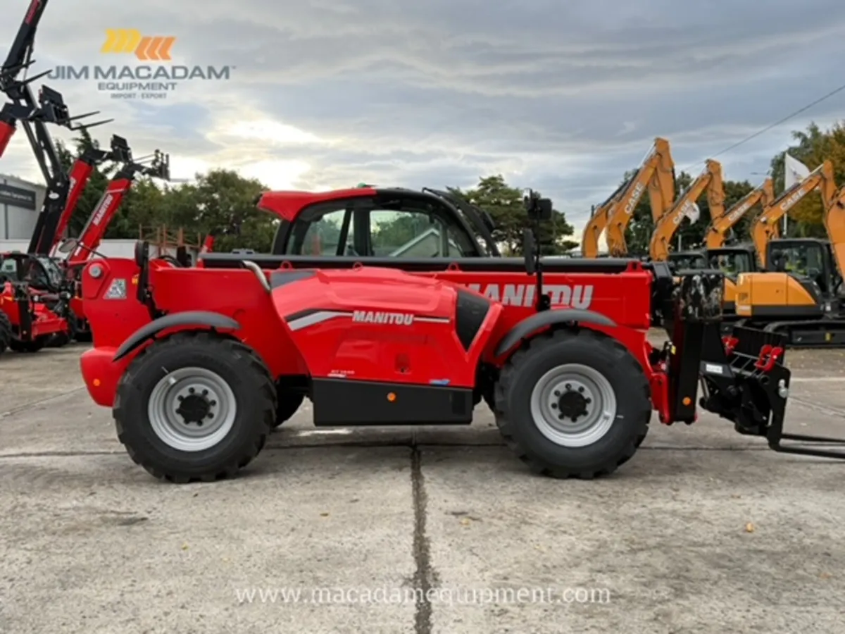 Manitou MT1440 Easy with Air-conditioning - Image 2