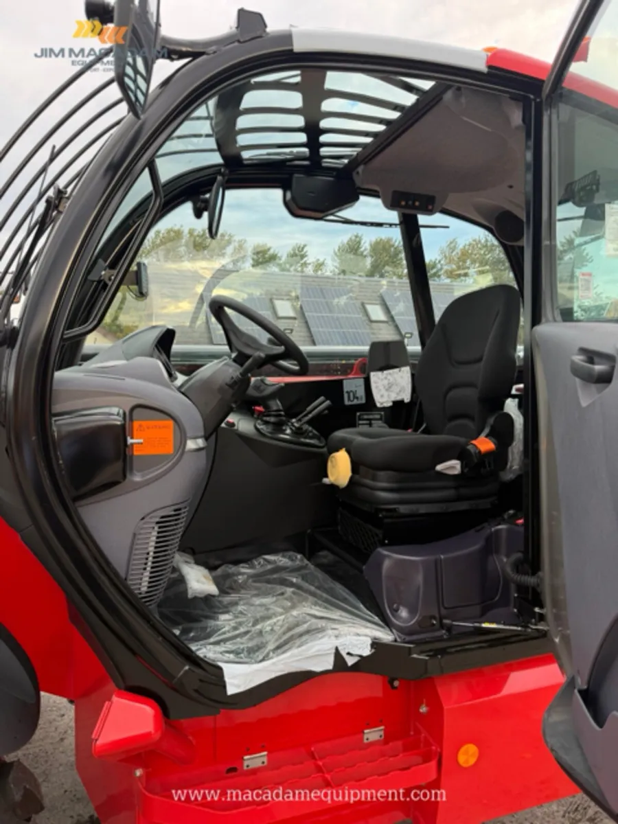 Manitou MT1440 Easy with Air-conditioning - Image 3