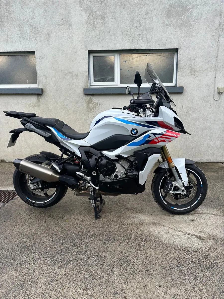 BMW msport s1000 xr - Image 1