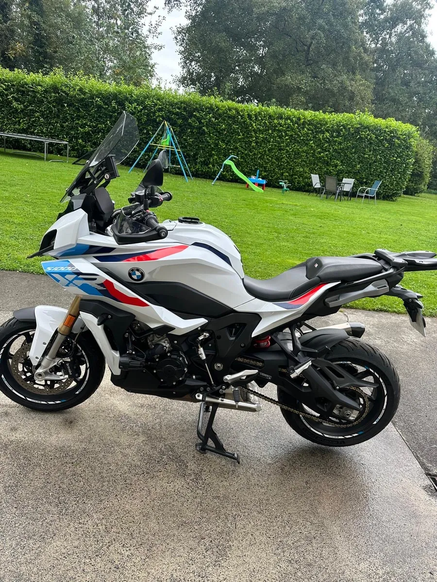BMW msport s1000 xr - Image 2