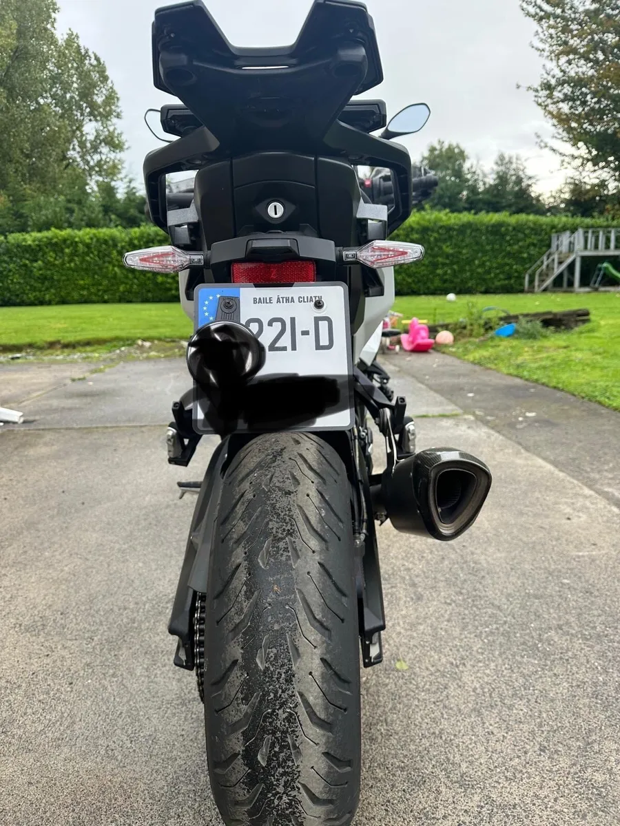 BMW msport s1000 xr - Image 3