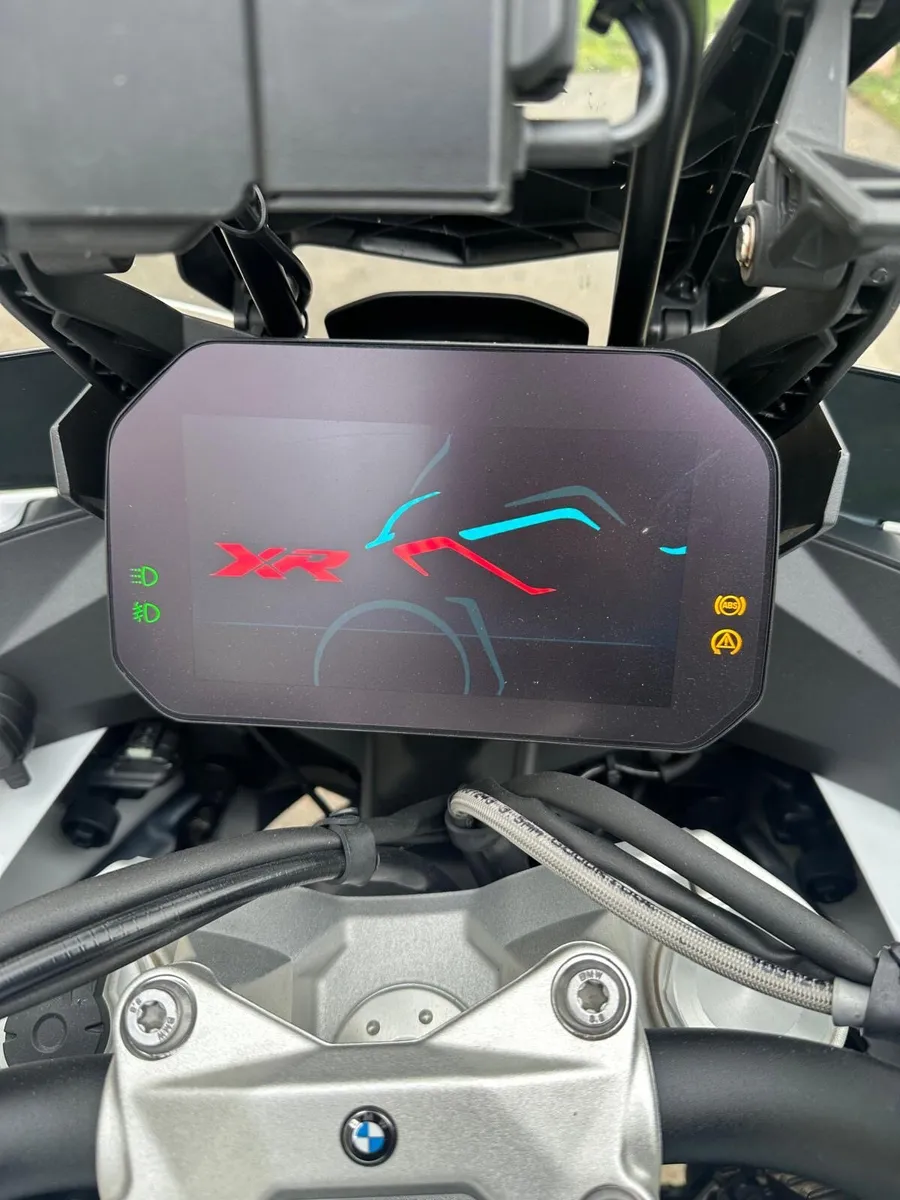BMW msport s1000 xr - Image 4