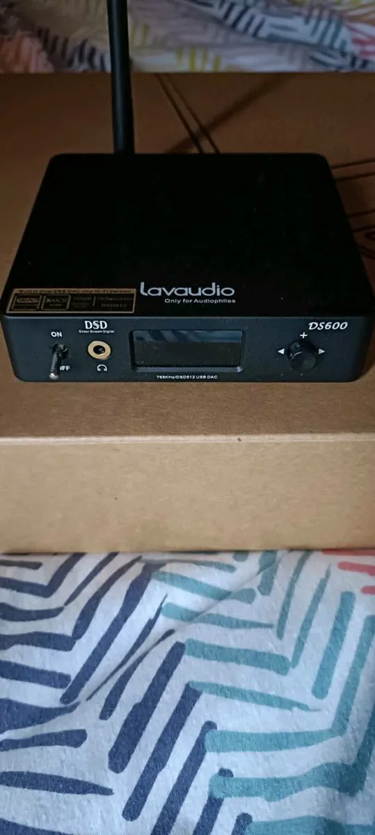 Lavaudio DS600 HiFi DAC. - Image 1