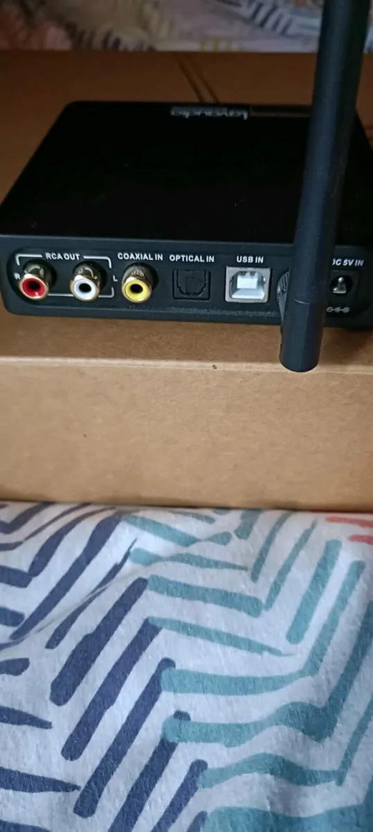 Lavaudio DS600 HiFi DAC. - Image 2