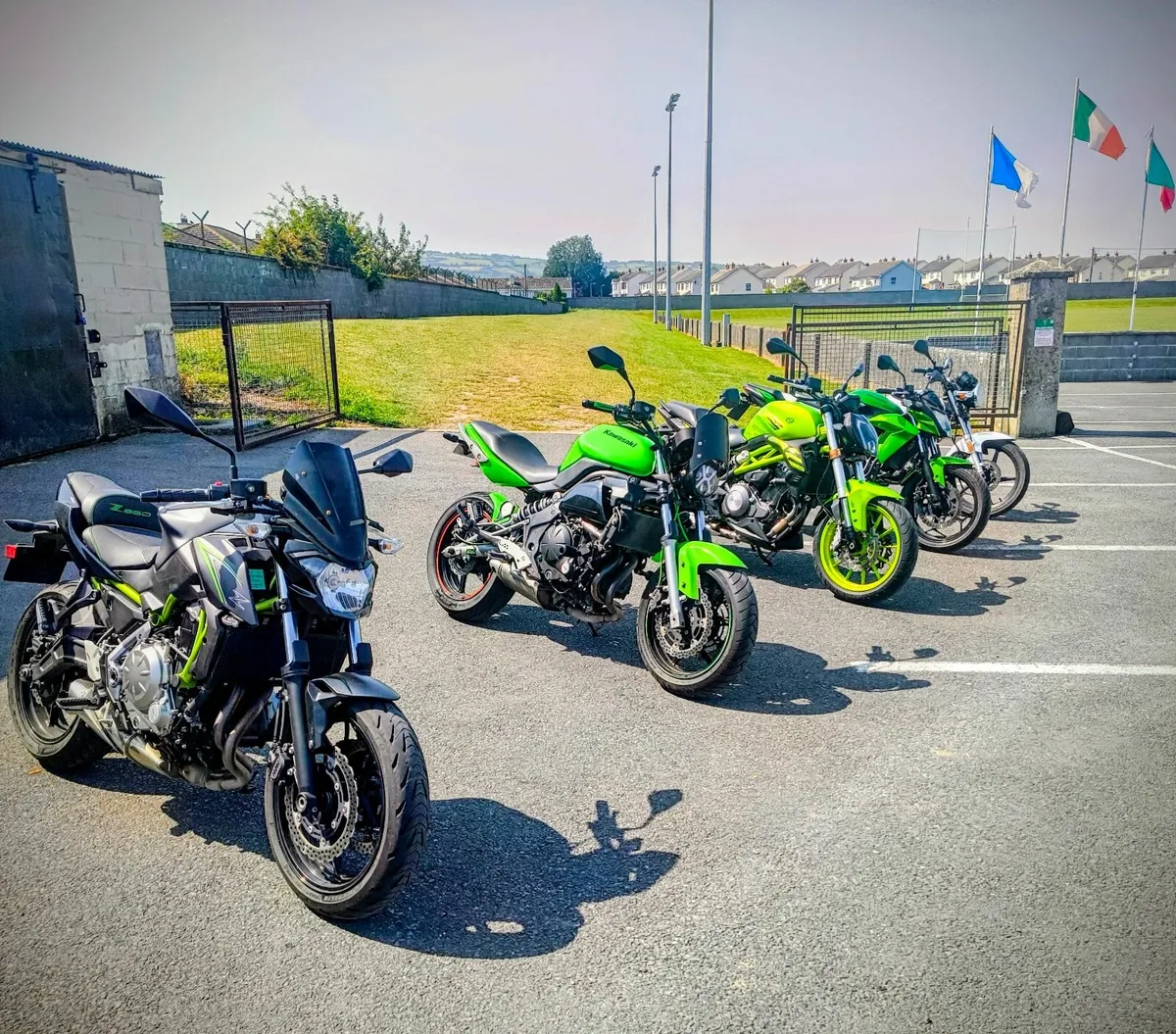 IBT Carlow Town 500euro(A2, A on your bike) - Image 3