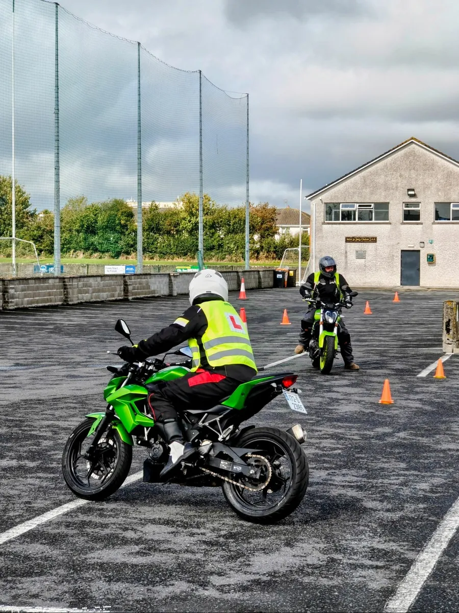 IBT Carlow Town 500euro(A2, A on your bike) - Image 4