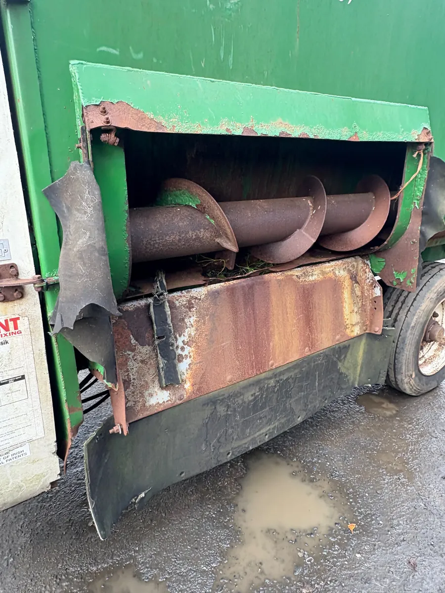 Keenan 300 mech fiber diet feeder - Image 3