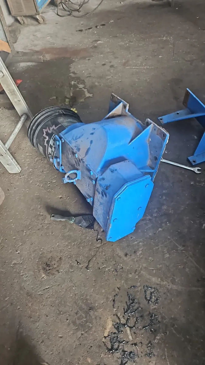 WANTED RABE POWER HARROW FOR PARTS - Image 2