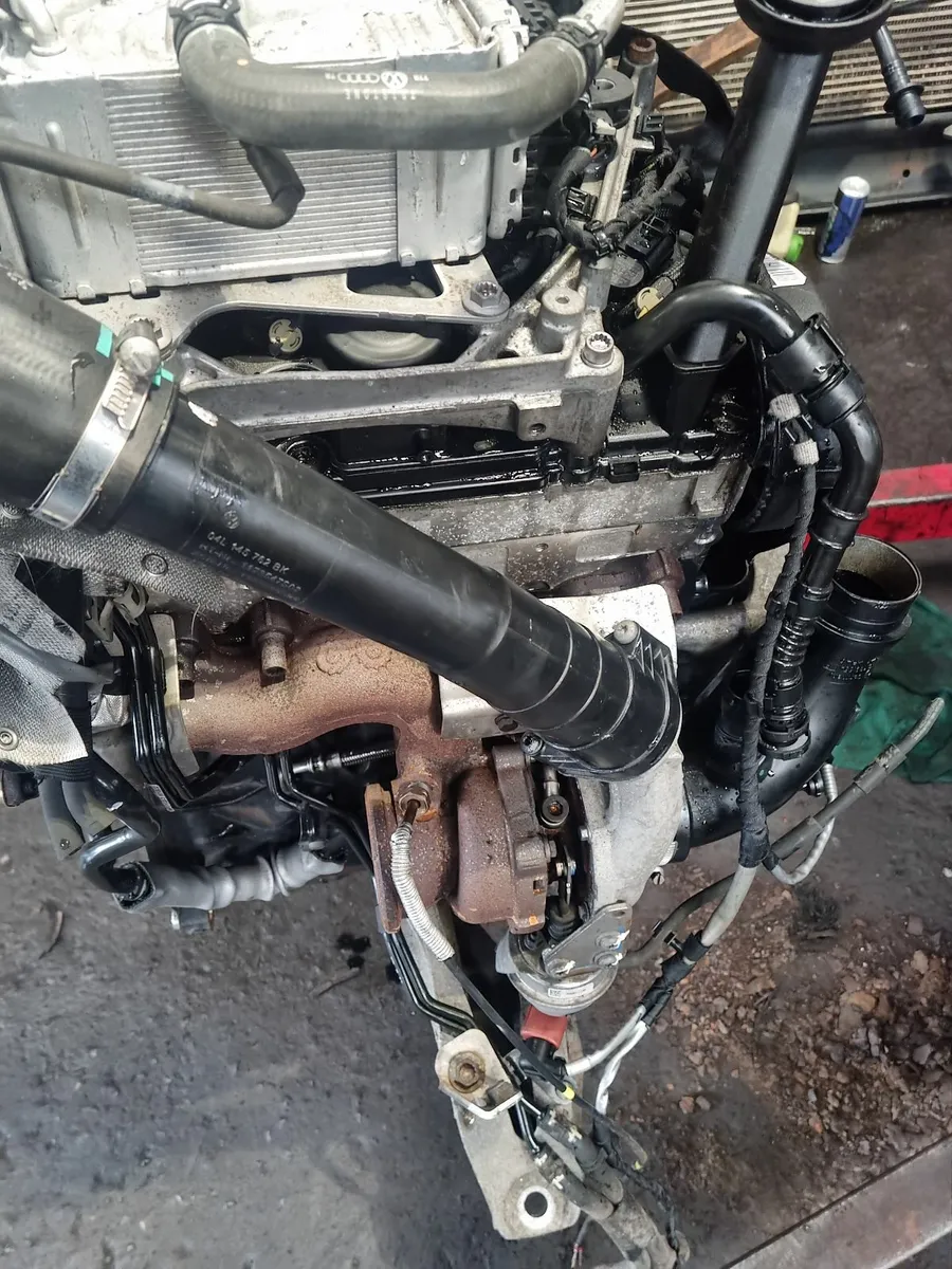 ENGINE VW TRANSPORTER 2.0TDI CXG - Image 2