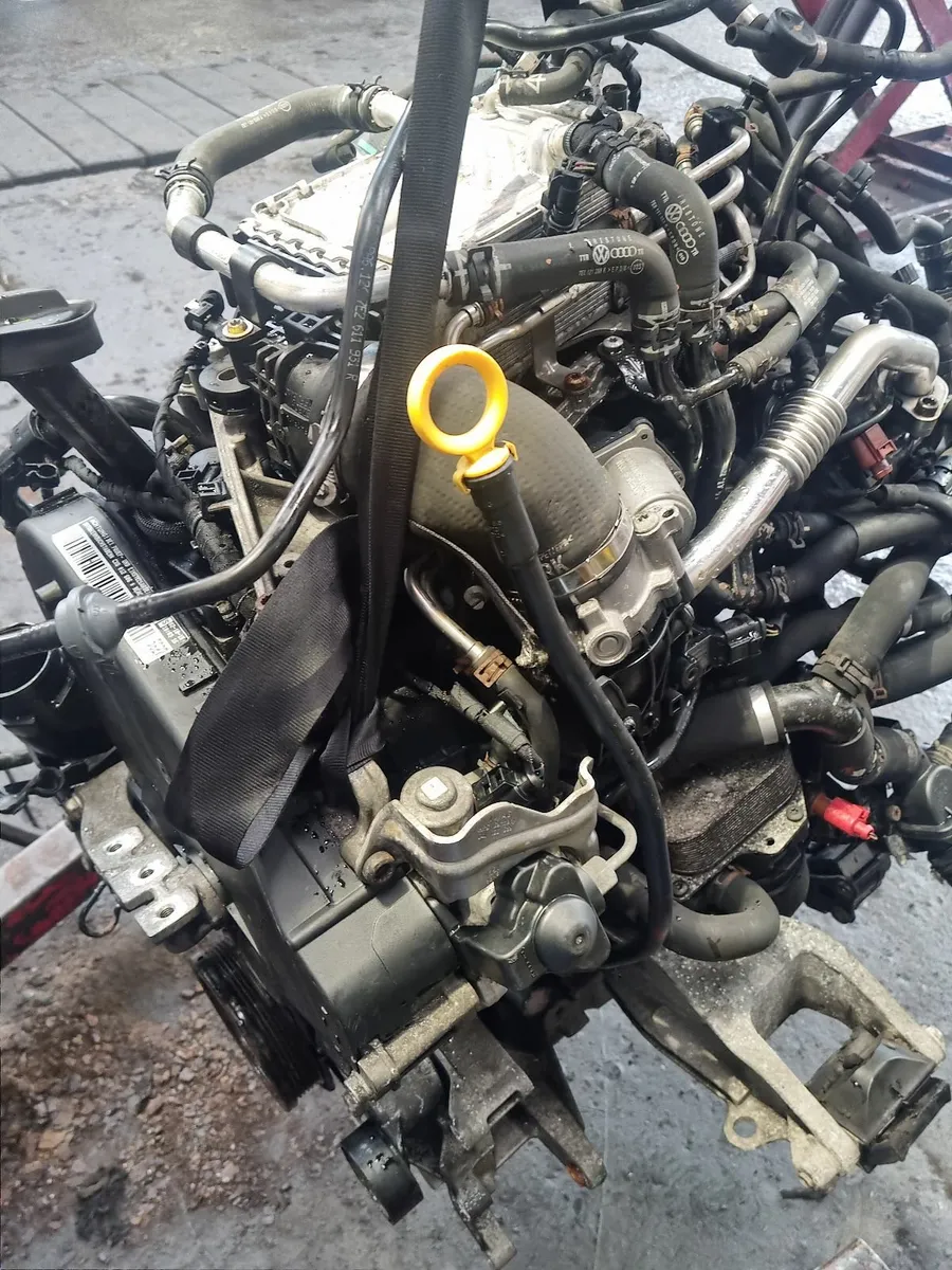 ENGINE VW TRANSPORTER 2.0TDI CXG - Image 4