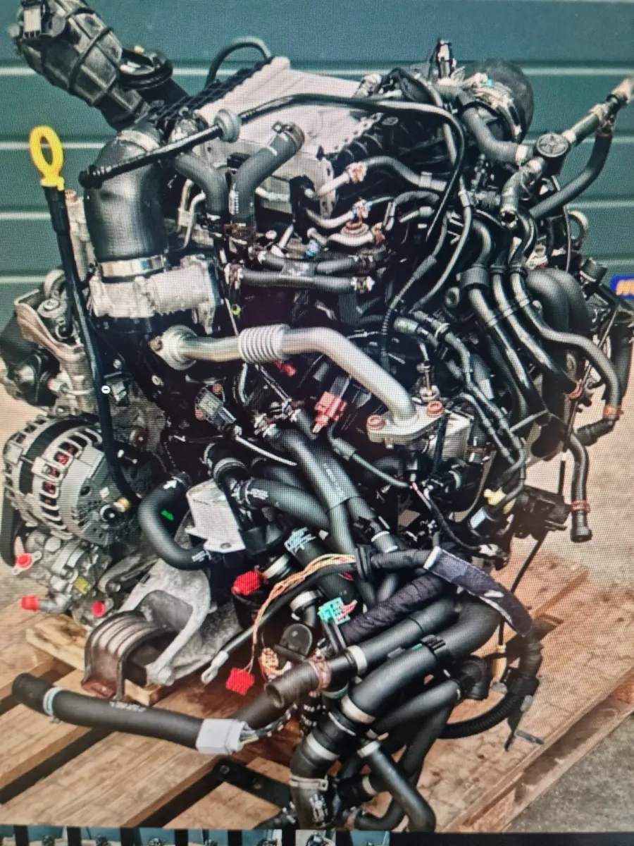 ENGINE VW TRANSPORTER 2.0TDI CXG - Image 1