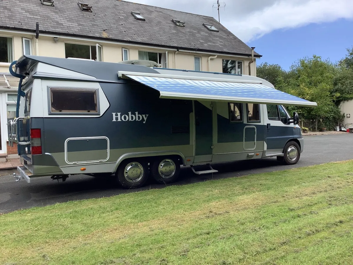 Motorhome, NEW BOILER water heating price €33500 - Image 2