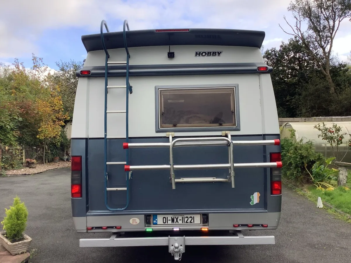 Motorhome, NEW BOILER water heating price €33500 - Image 3